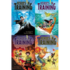 The Heroes in Training Collected Set: Zeus and the Thunderbolt of Doom; Poseidon and the Sea of Fury; Hades and the Helm of Darkness; Hyperion and the - Boxed Set