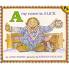 A My Name Is Alice - Paperback