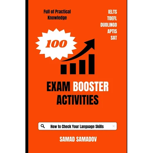 100 Exam Booster Activities - Paperback