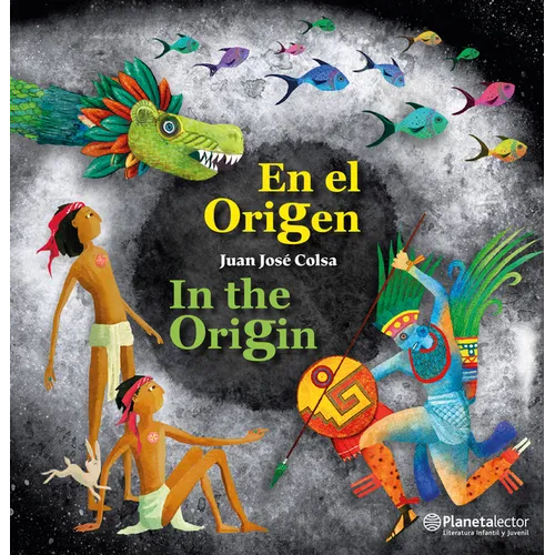 En El Origen (En Inglés Y Español) / In the Origin (in English and Spanish) - Bilingual Book - Paperback