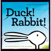 Duck! Rabbit!: (Bunny Books, Read Aloud Family Books, Books for Young Children) - Hardcover