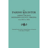 Parish Register of Christ Church, Middlesex County, Virginia, from 1653 to 1812 - Paperback