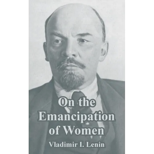 On the Emancipation of Women - Paperback