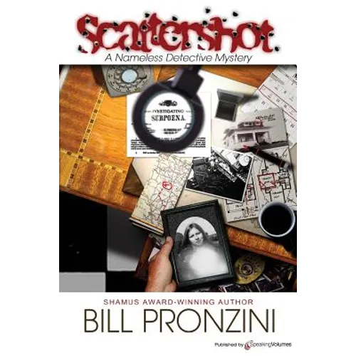 Scattershot: The Nameless Detective - Paperback