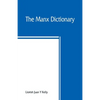 The Manx dictionary: Focklayr Manninagh as Baarlagh - Paperback