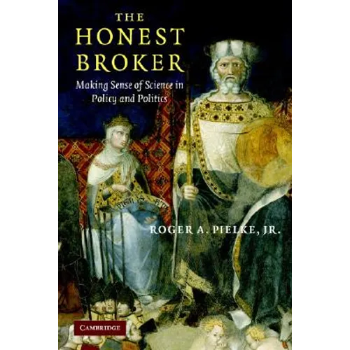 The Honest Broker - Paperback