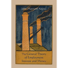 The General Theory of Employment Interest and Money - Paperback