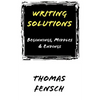 Writing Solutions: Beginnings, Middles & Endings - Paperback