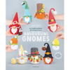 Amigurumi Gnomes: 24 Crochet Patterns for Every Season - Paperback