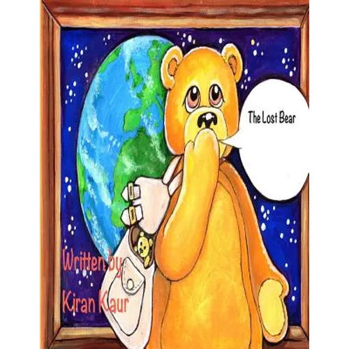 The Lost Bear - Paperback