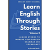 Learn English Through Stories: Volume 2 - Paperback