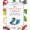 The Boater's Cookbook: 450 Quick & Easy Galley-Tested Recipes - Paperback