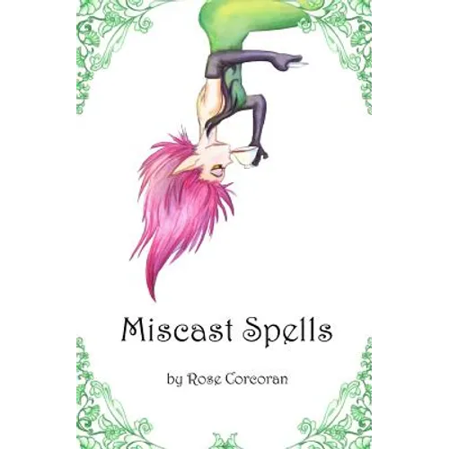 Miscast Spells - Paperback