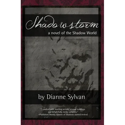 Shadowstorm - Paperback