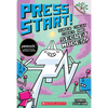 Super Cheat Codes and Secret Modes!: A Branches Book (Press Start #11) - Paperback