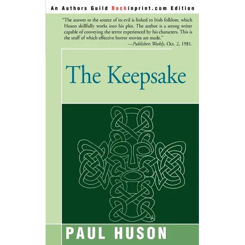 The Keepsake - Paperback