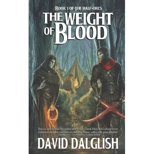The Weight of Blood - Paperback