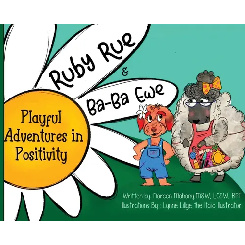 Ruby Rue & Ba-Ba Ewe - Hardcover
