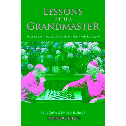 Lessons with a Grandmaster - Paperback