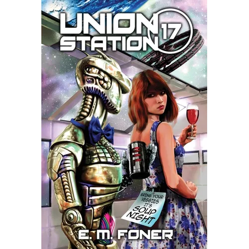 Soup Night on Union Station - Paperback