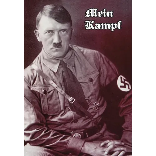 Mein Kampf - Hardcover