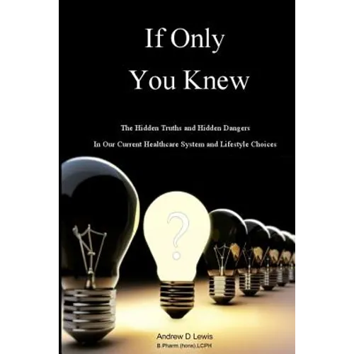 If Only You Knew - Paperback