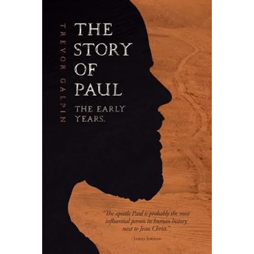 The Story of Paul - the early years. - Paperback