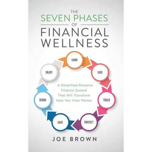 The Seven Phases of Financial Wellness: A Simplified Personal Finance System That Will Transform How You View Money - Hardcover