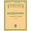 15 Etudes de Virtuosite, Op. 72: Schirmer Library of Classics Volume 1798 Piano Solo - Paperback