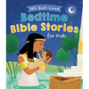 365 Best-Loved Bedtime Bible Stories for Kids - Paperback