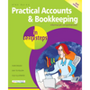 Practical Accounts & Bookkeeping in Easy Steps - Paperback