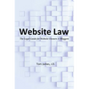 Website Law: the legal guide for website owners and bloggers - Paperback