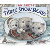 The Three Snow Bears - Hardcover