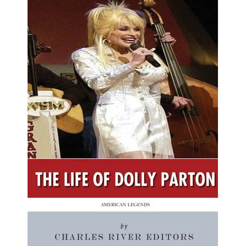 American Legends: The Life of Dolly Parton - Paperback