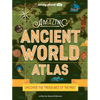 Lonely Planet Kids Amazing Ancient World Atlas: Awesome Maps & Photography 40 Historical Civilisations Extinct Tribes & Epic Empires Packed with Brill - Hardcover