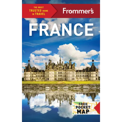Frommer's France - Paperback