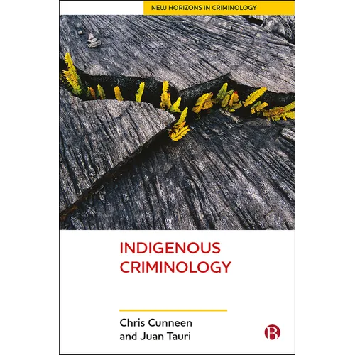 Indigenous Criminology - Paperback