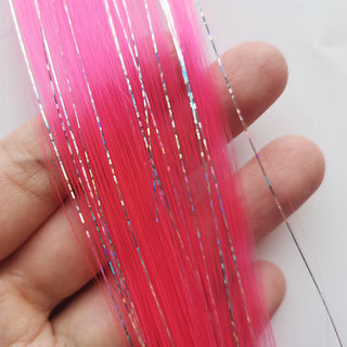 Buy tinsle-a2a Unicorn Clip in Colored Hair Extensions