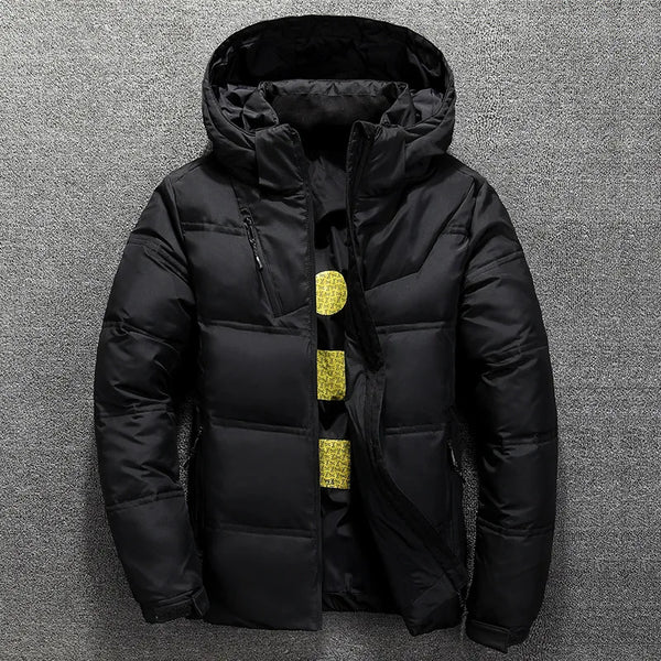 Hooded Down Coats