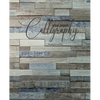 Calligraphy grid paper For practice writing: Calligraphy Workbook Hand Writing dot book Lettering parchment beginner alphabet sheets books calligraphy - Paperback