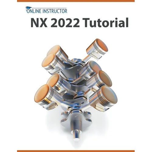 NX 2022 Tutorial - Paperback