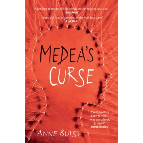 Medea's Curse - Paperback