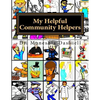 My Helpful Community Helpers: My Helpful Community Helpers - Paperback