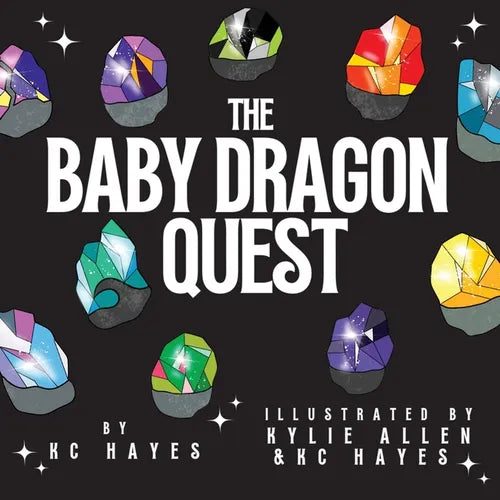 The Baby Dragon Quest - Paperback