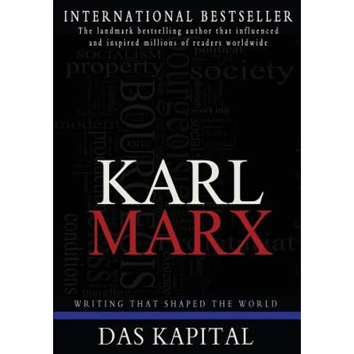 Das Kapital: A Critique of Political Economy - Paperback