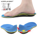 Flat Feet Insoles Orthotic Arch Support