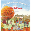 The Adventures of Nonna and the Little Red Truck in Autumn - Hardcover