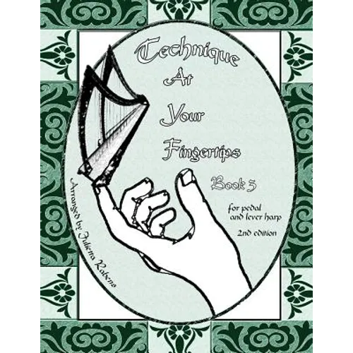 Technique at Your Fingertips: Book 3 - Paperback