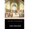 A Short History of Greek Philosophy - Paperback