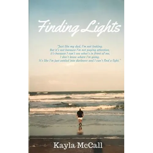 Finding Lights - Paperback